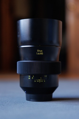 Obiettivo zeiss otus mm - otus,
