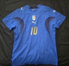 Maglia totti italia - maglia, 2006
