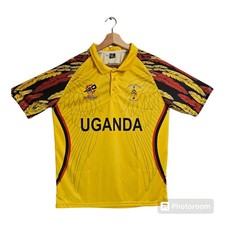 Maglia Uganda Cricket Team T20