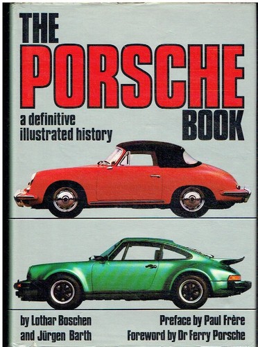 Porsche 356 911 912 - 911, 917