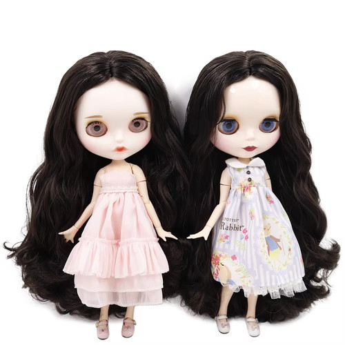 Bambola blythe nuda - blythe, 12''