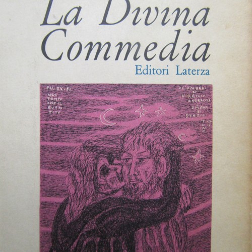 Divina commedia inferno - divina,
