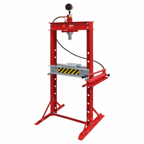 Holzmann presse officina - da,