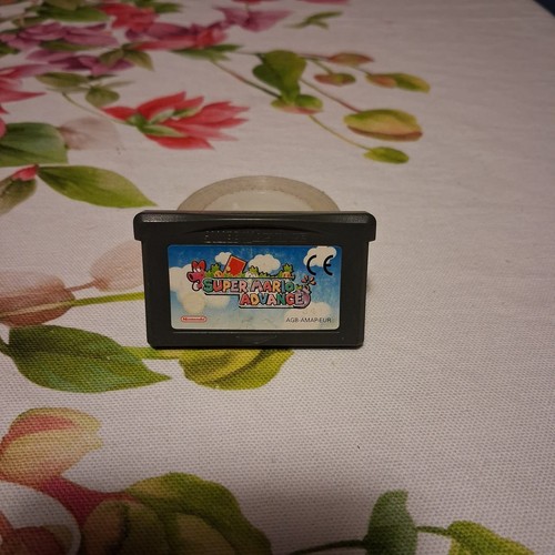 Super mario advance nintendo - mario,