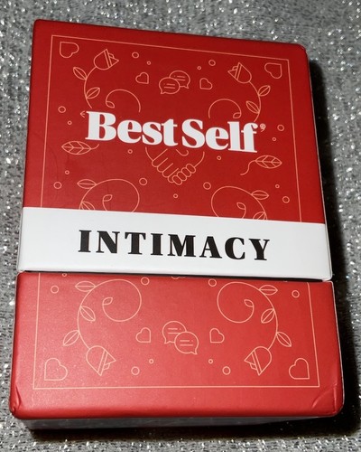 Bestself intimacy deck - deck, 150