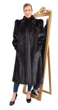 A5880 cappotto visone - a5880,