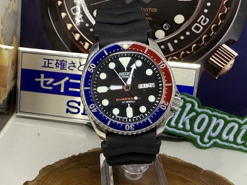 Orologio uomo seiko - orologio, pepsi