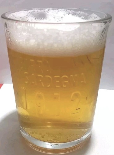 Bicchieri ichnusa birra - bicchieri, da