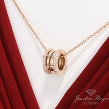 Bulgari Collier B-Zero 1 oro