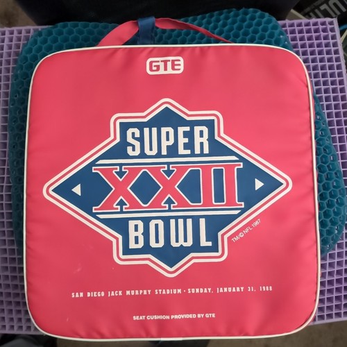 Cuscino sedile super bowl - cuscino,