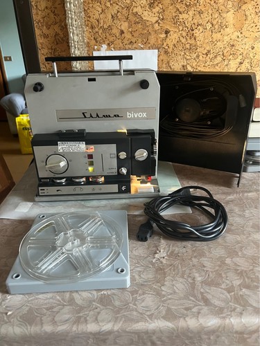Proiettore silma bivox dual - silma,