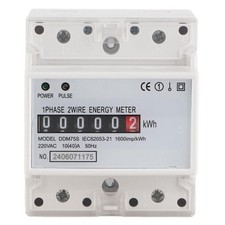 KWh Contatore Elettrico
