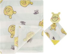 Disney Baby Coperta Morbida E Lovie Con Teether