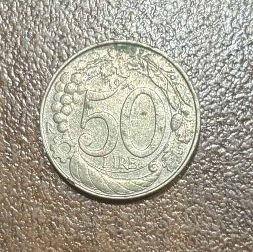Lire tipo turrita 1996 - turrita, 1*