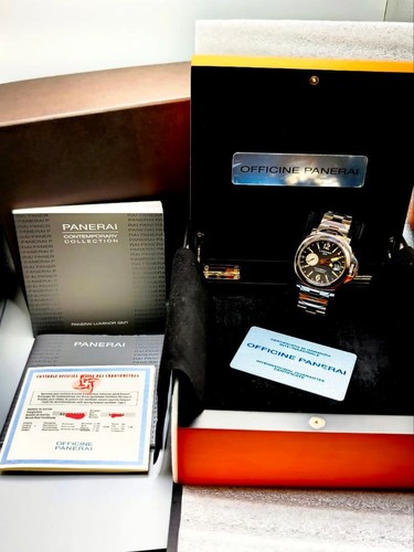 Orologio uomo panerai pam00161 - panerai,