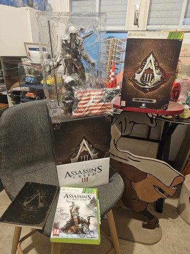 Coffret assassin creed - coffret,