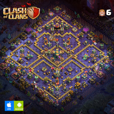 Th14 100 max base - th14🔥100%, heroes