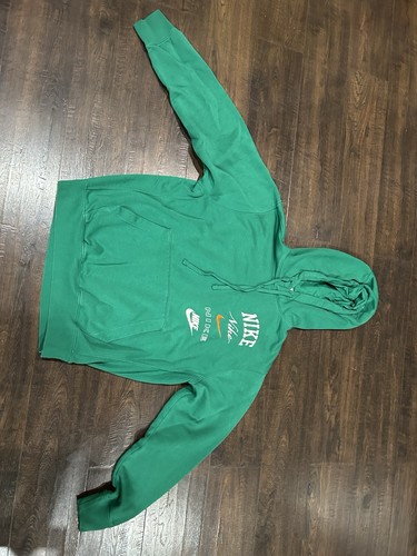Nike jogger set uomo verde - nike,