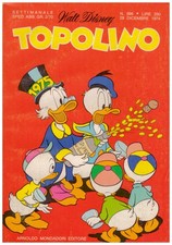 TOPOLINO n° 996 CON BOLLINO e