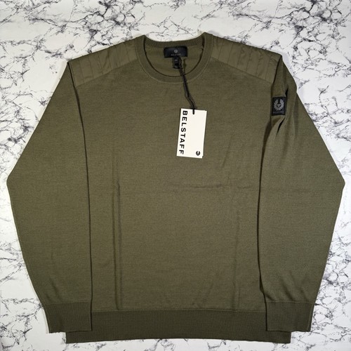 Maglione uomo belstaff vera - maglione,