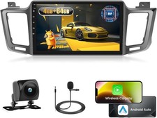 64g android autoradio per - 4+64g,