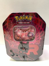 POKEMON TIN DA COLLEZIONE TEAM