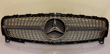 Mascherina Griglia Paraurti Anteriore MERCEDES classe A W176 Premium 2012 -2018
