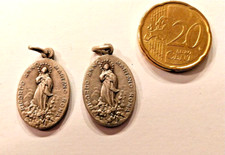 Medaglietta Votiva (2) Pio XII