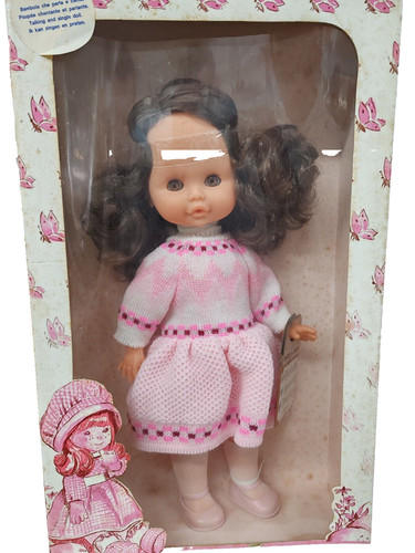 Gadea bambola vintage anni - vintage, anni"70