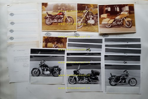 Harley davidson cartella - harley-davidson,