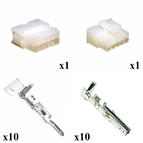 Kit connettore terminale - kit,