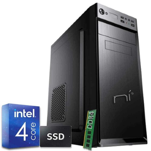 Computer fisso intel - fisso,