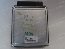 CENTRALINA MOTORE SSANGYONG