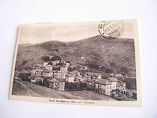 Genova -  Passo dei Giovi m. 500 panorama - spedita f. p. 1948