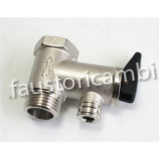 IMMERGAS SAFETY VALVE 8 BAR