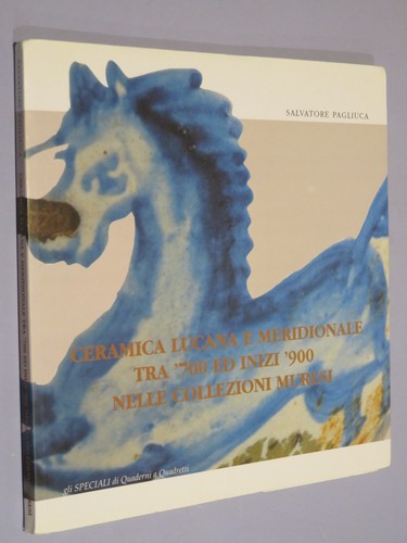 Ceramica lucana meridionale - lucana, e
