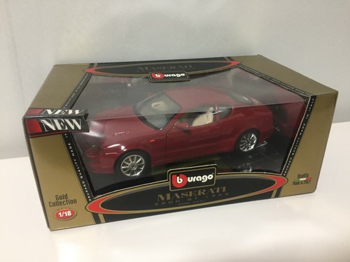 Burago gold collection - burago, 1:18