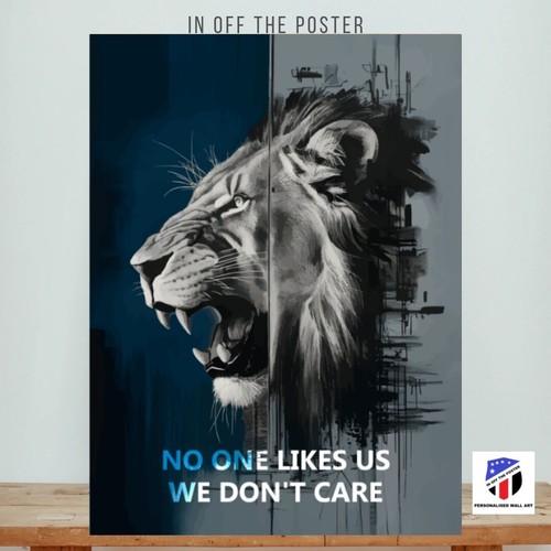 Arte parete millwall - da,