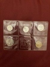 1987 San Marino 1 2 5 10 20