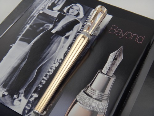 Montblanc greta garbo - greta,
