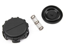 PCV Valvola Coperchio Cappa Carter Membrana per Citroen Peugeot Fiat Mazda Mini