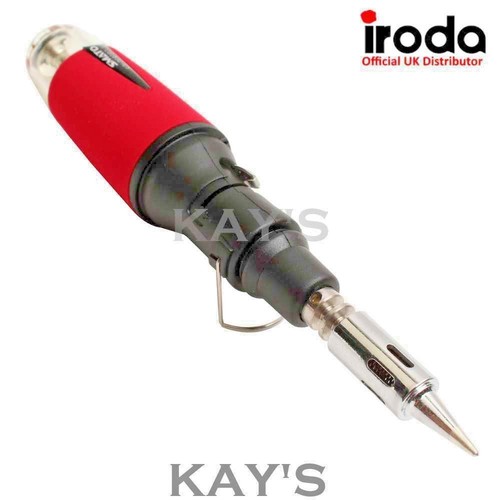 Saldatore gas pro - saldatore,