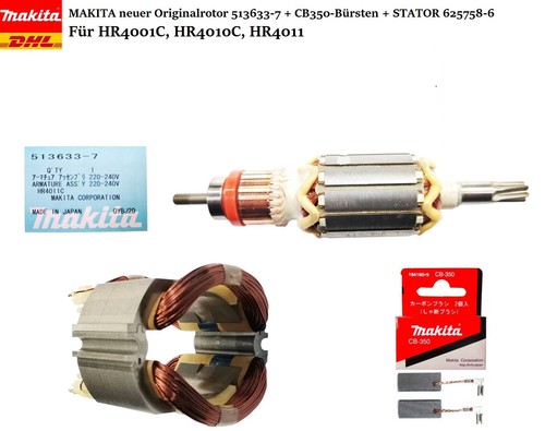 Rotore originale makita - originale,