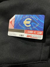 scheda telefonica “le