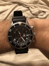 Orologio stendardo frecce - -,