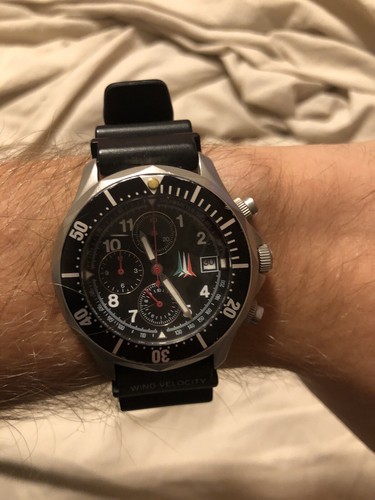 Orologio stendardo frecce - orologio,