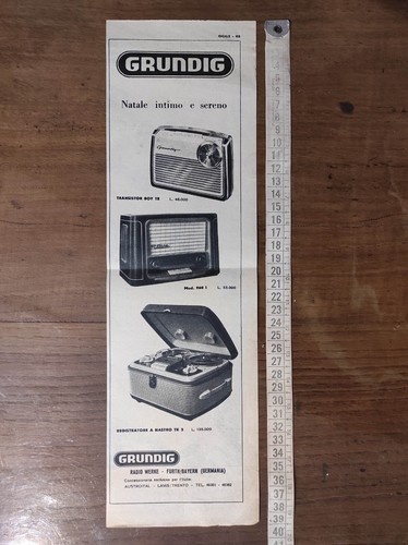 Pubblicità vintage natale - vintage, di