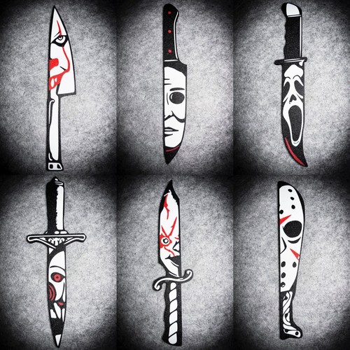 Horror gadget action - horror, figure