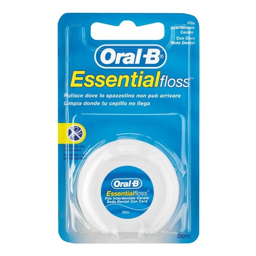 Oralb essential floss filo - oralb,