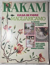 Rivista RAKAM Maggio 1980